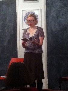 Loose Muse, Poetry Café, 12 February 2014