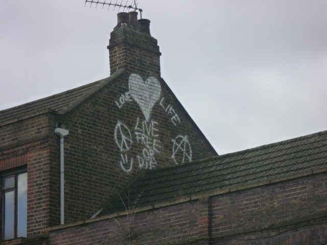 Live Free or Die, Queenstown Road