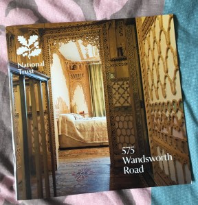 575 Wandsworth Road booklet